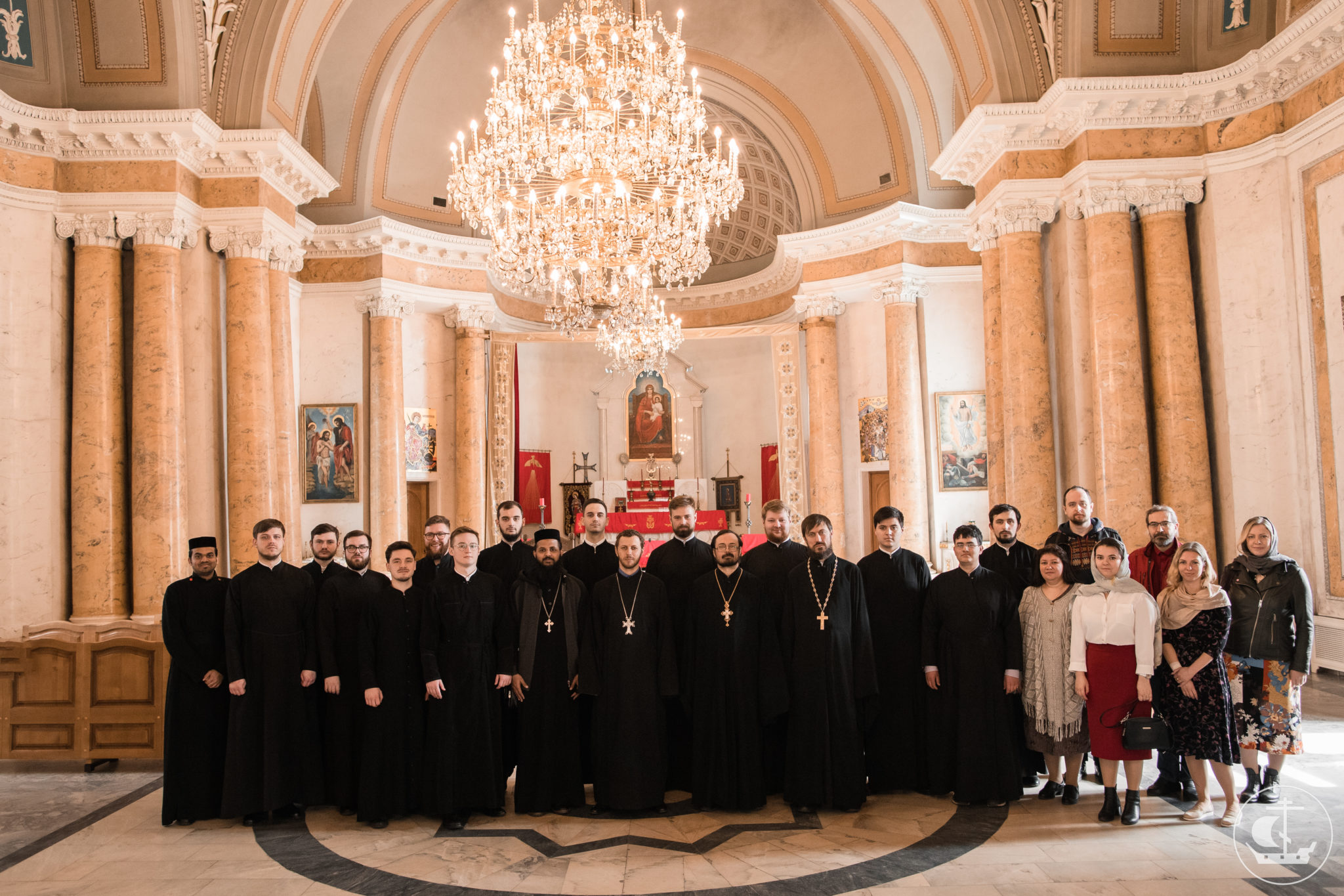 духовная академия в санкт петербурге